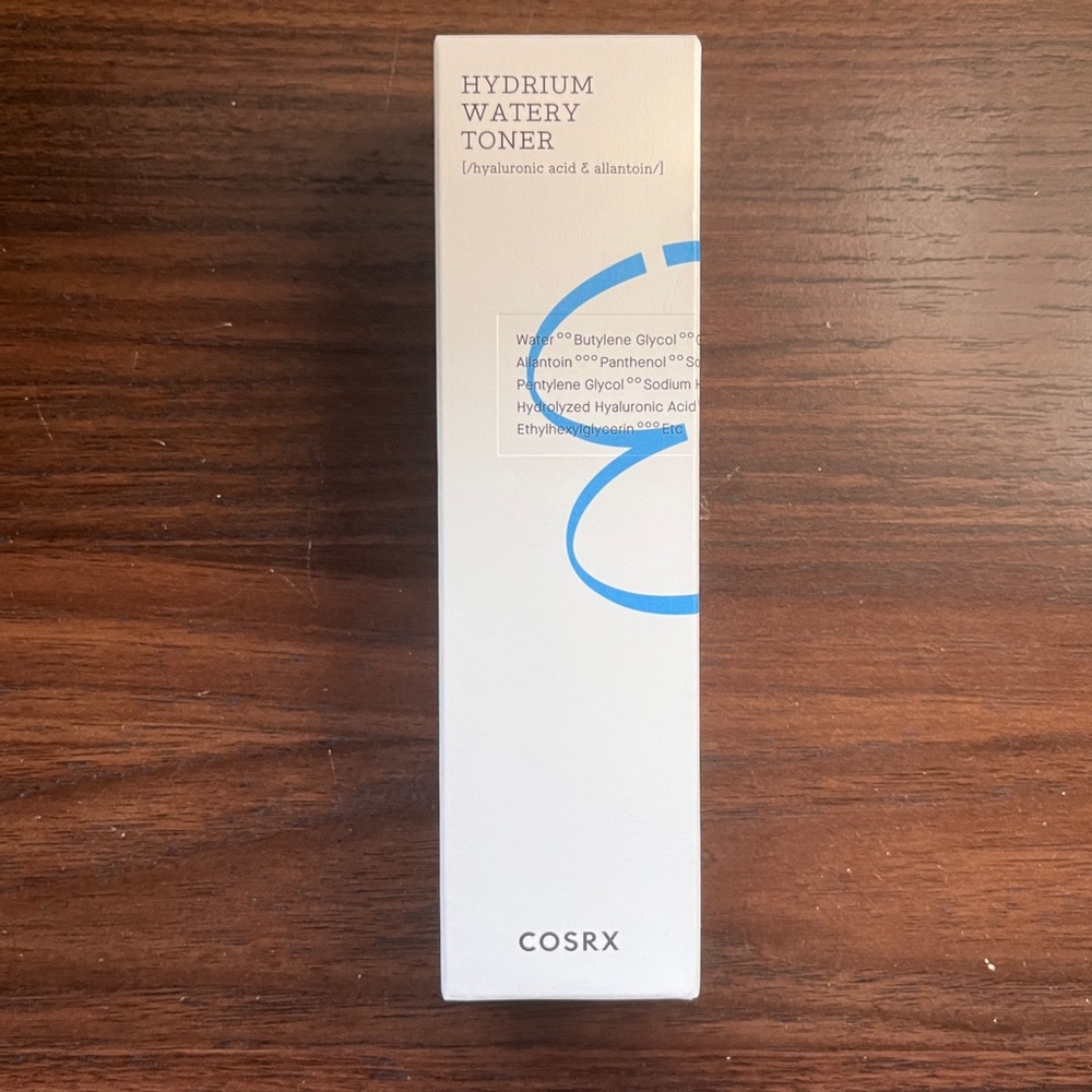 CosRX Hydrium Watery Toner [BRAND NEW]